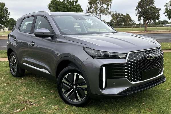 2025 Chery Tiggo 4 Hybrid Urban