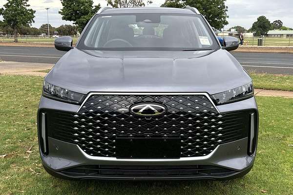 2025 Chery Tiggo 4 Hybrid Urban