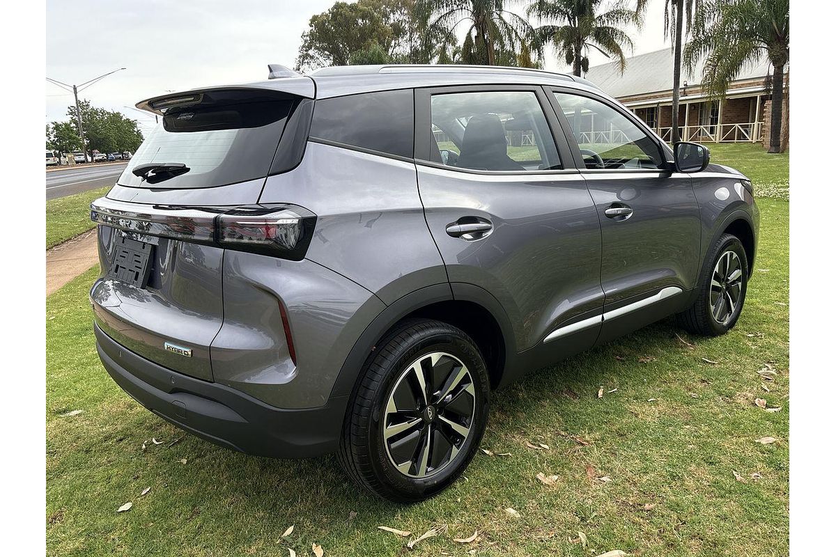 2025 Chery Tiggo 4 Hybrid Urban