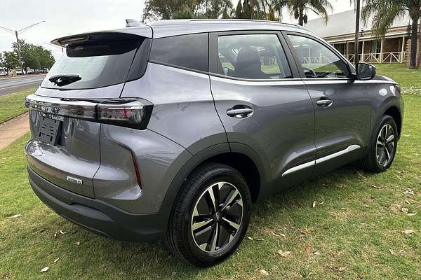 2025 Chery Tiggo 4 Hybrid Urban