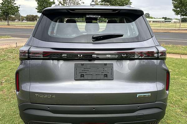 2025 Chery Tiggo 4 Hybrid Urban