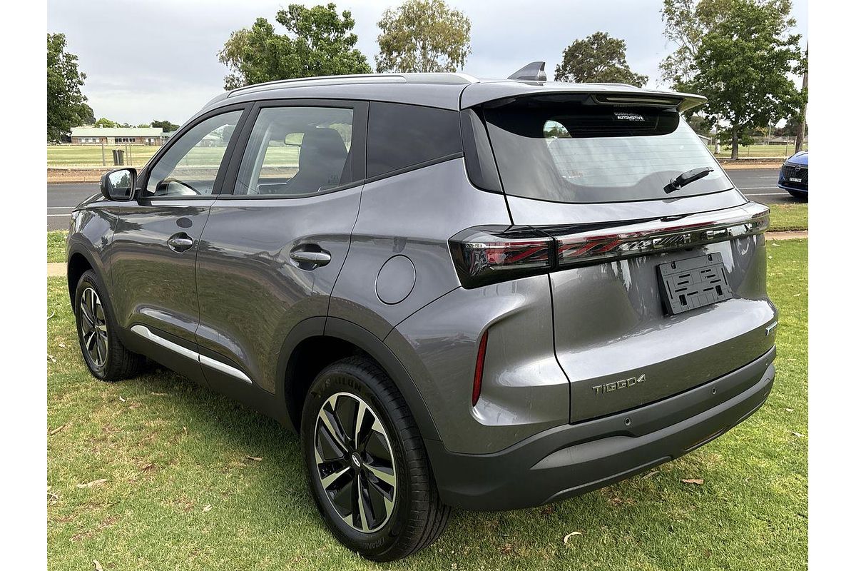 2025 Chery Tiggo 4 Hybrid Urban