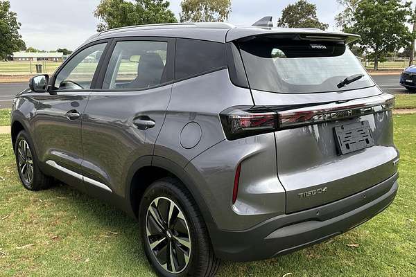 2025 Chery Tiggo 4 Hybrid Urban