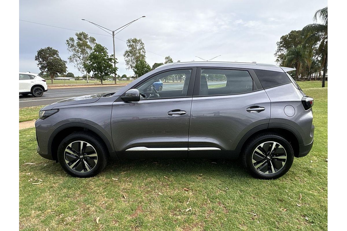 2025 Chery Tiggo 4 Hybrid Urban