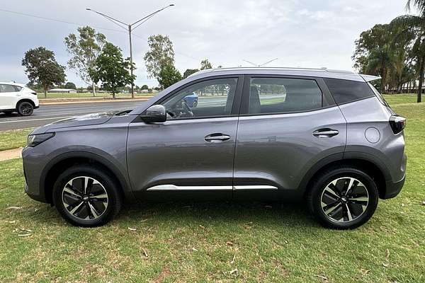 2025 Chery Tiggo 4 Hybrid Urban