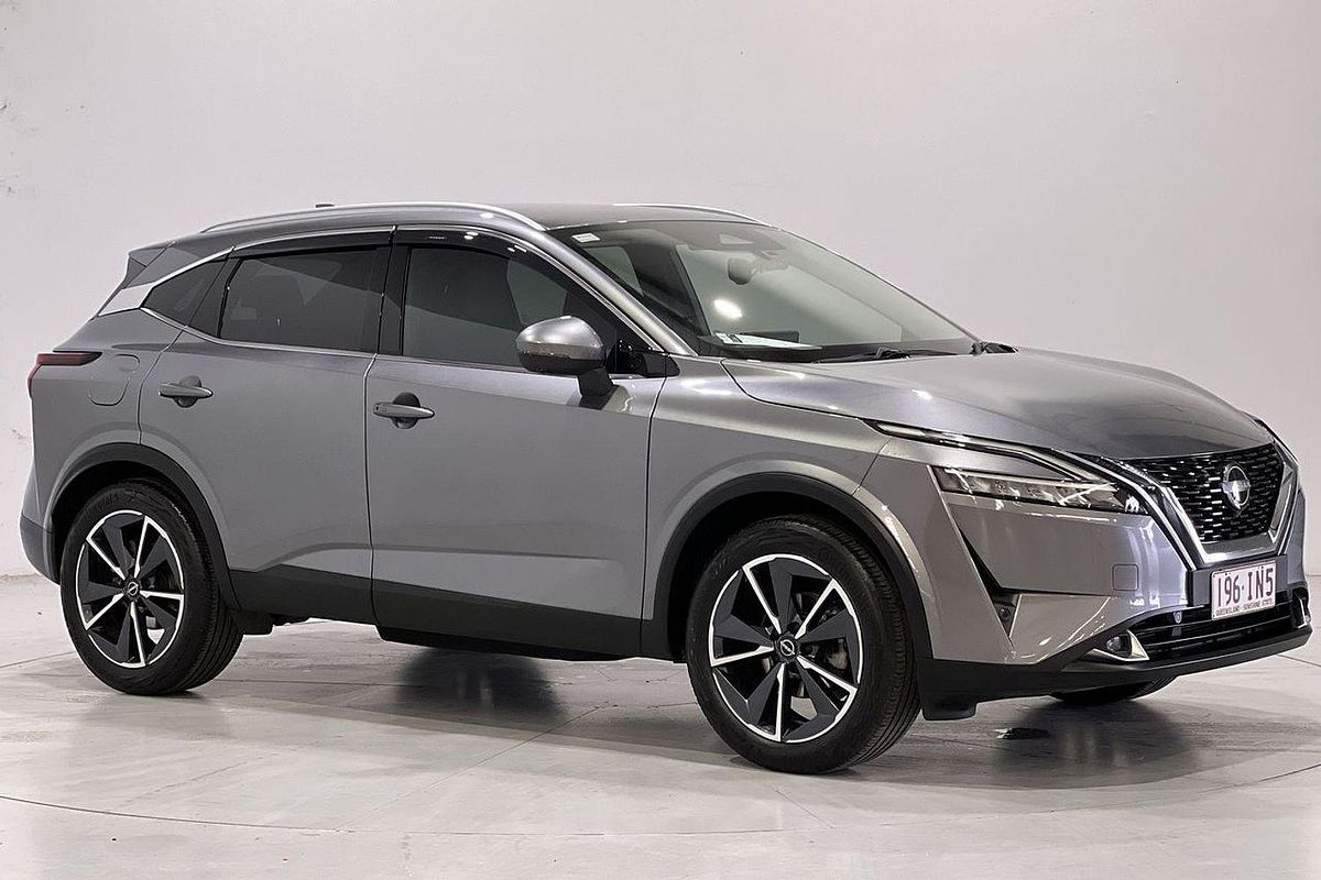 2023 Nissan QASHQAI ST-L J12