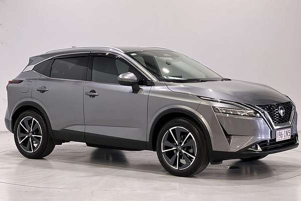 2023 Nissan QASHQAI ST-L J12