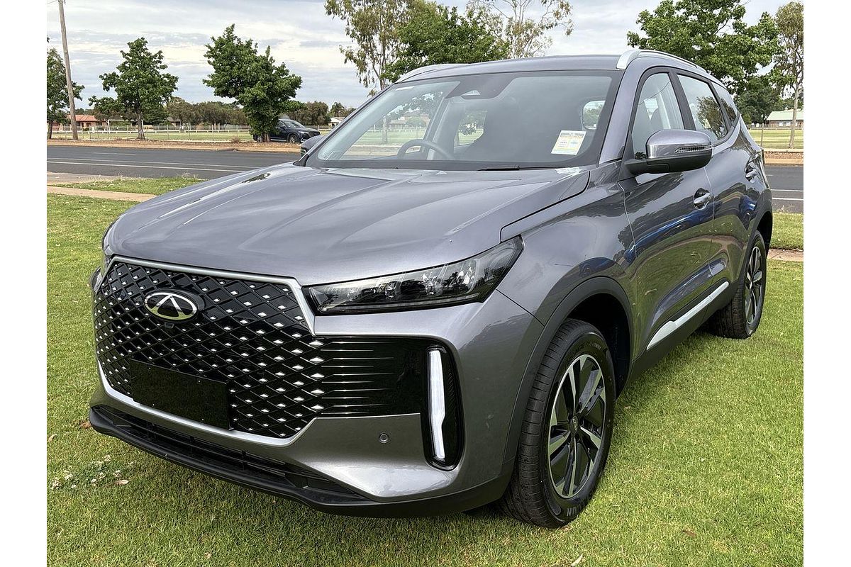 2025 Chery Tiggo 4 Hybrid Urban