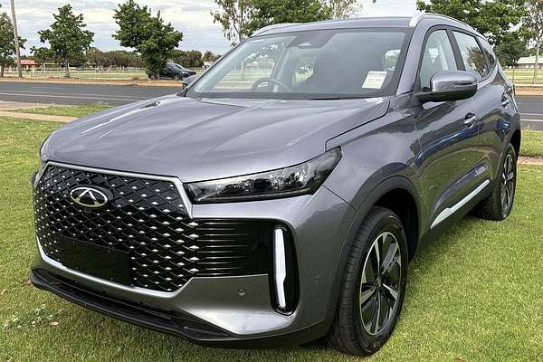 2025 Chery Tiggo 4 Hybrid Urban