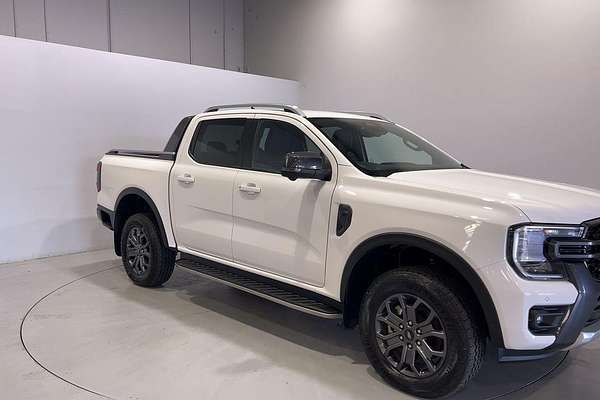 2024 Ford Ranger Wildtrak 4X4 3.0L