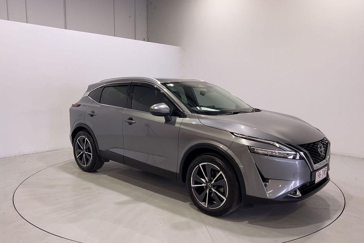 2023 Nissan QASHQAI ST-L J12