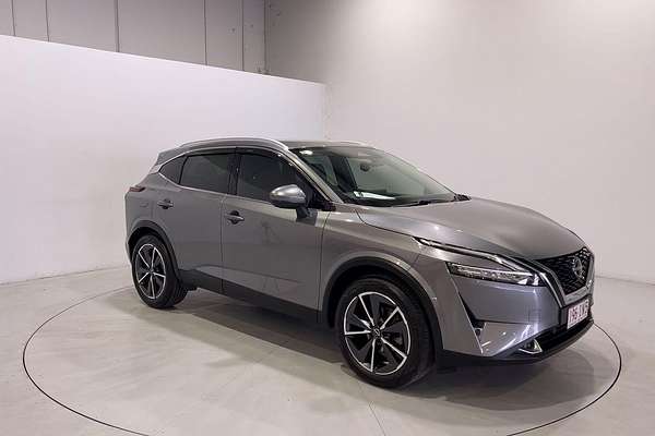 2023 Nissan QASHQAI ST-L J12