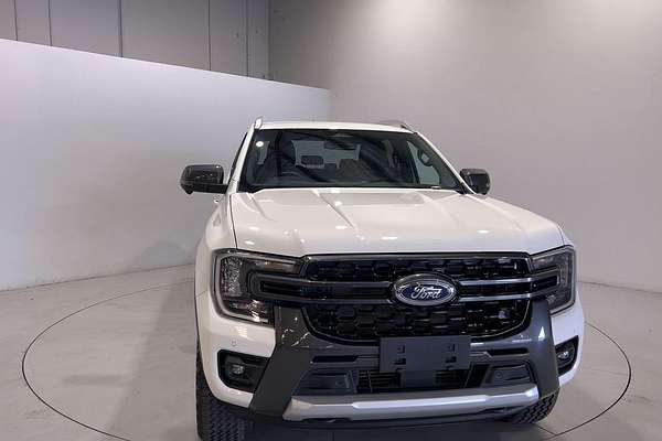 2024 Ford Ranger Wildtrak 4X4 3.0L