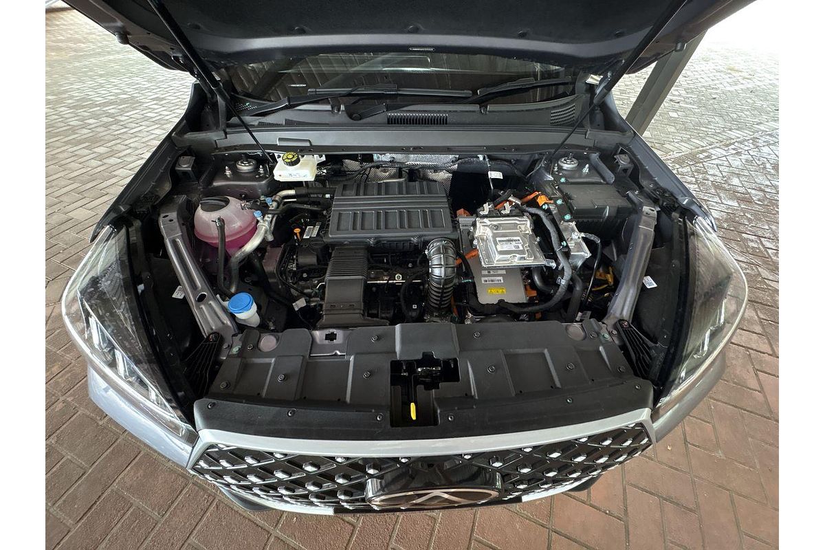 2025 Chery Tiggo 4 Hybrid Urban