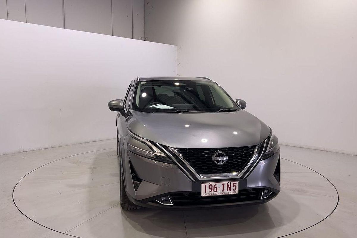 2023 Nissan QASHQAI ST-L J12