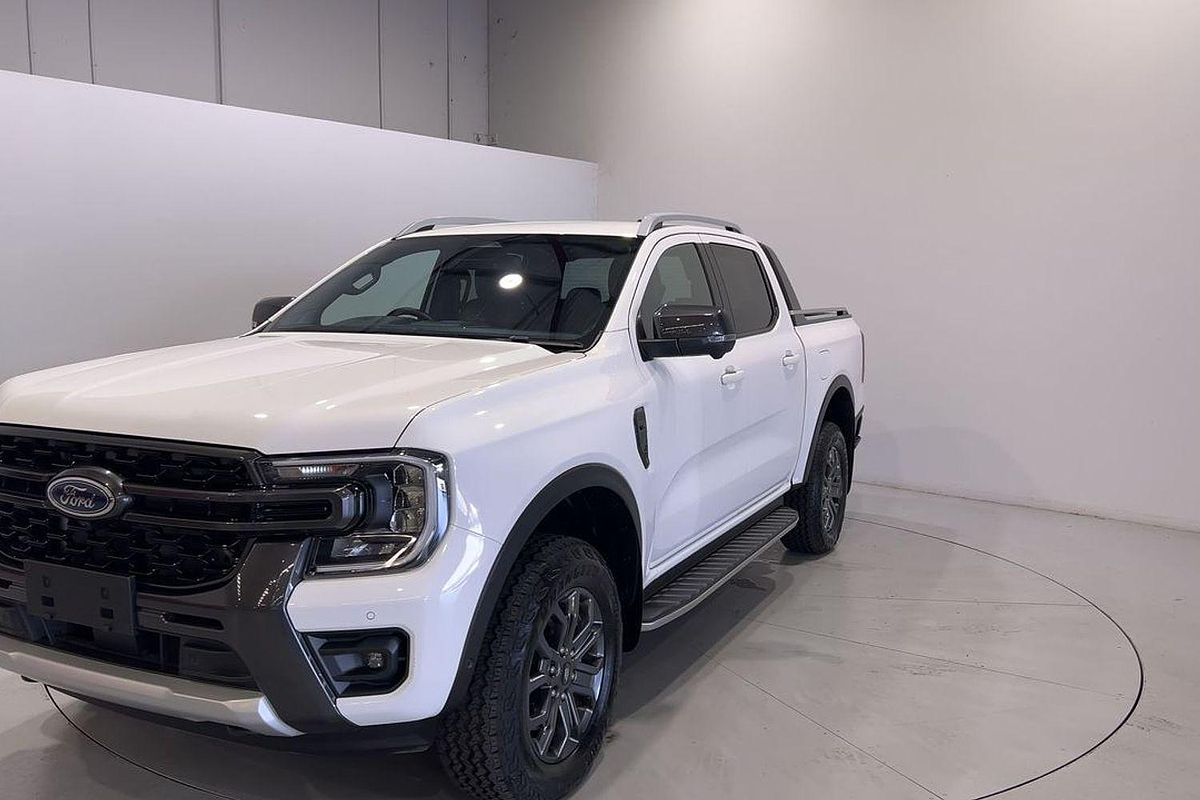 2024 Ford Ranger Wildtrak 4X4 3.0L