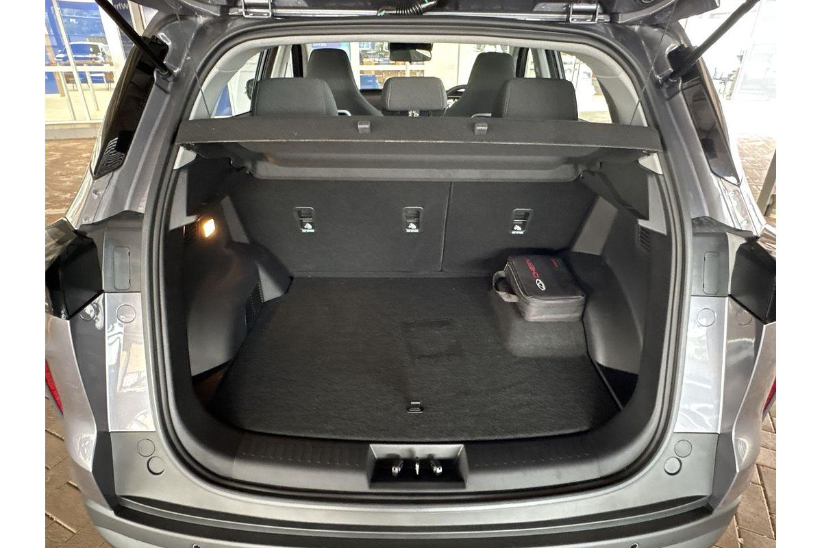 2025 Chery Tiggo 4 Hybrid Urban