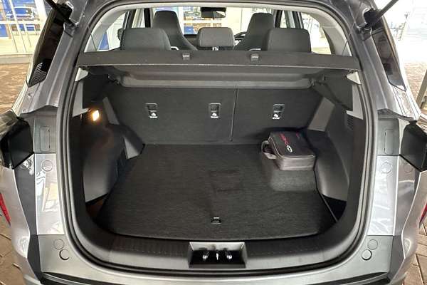 2025 Chery Tiggo 4 Hybrid Urban