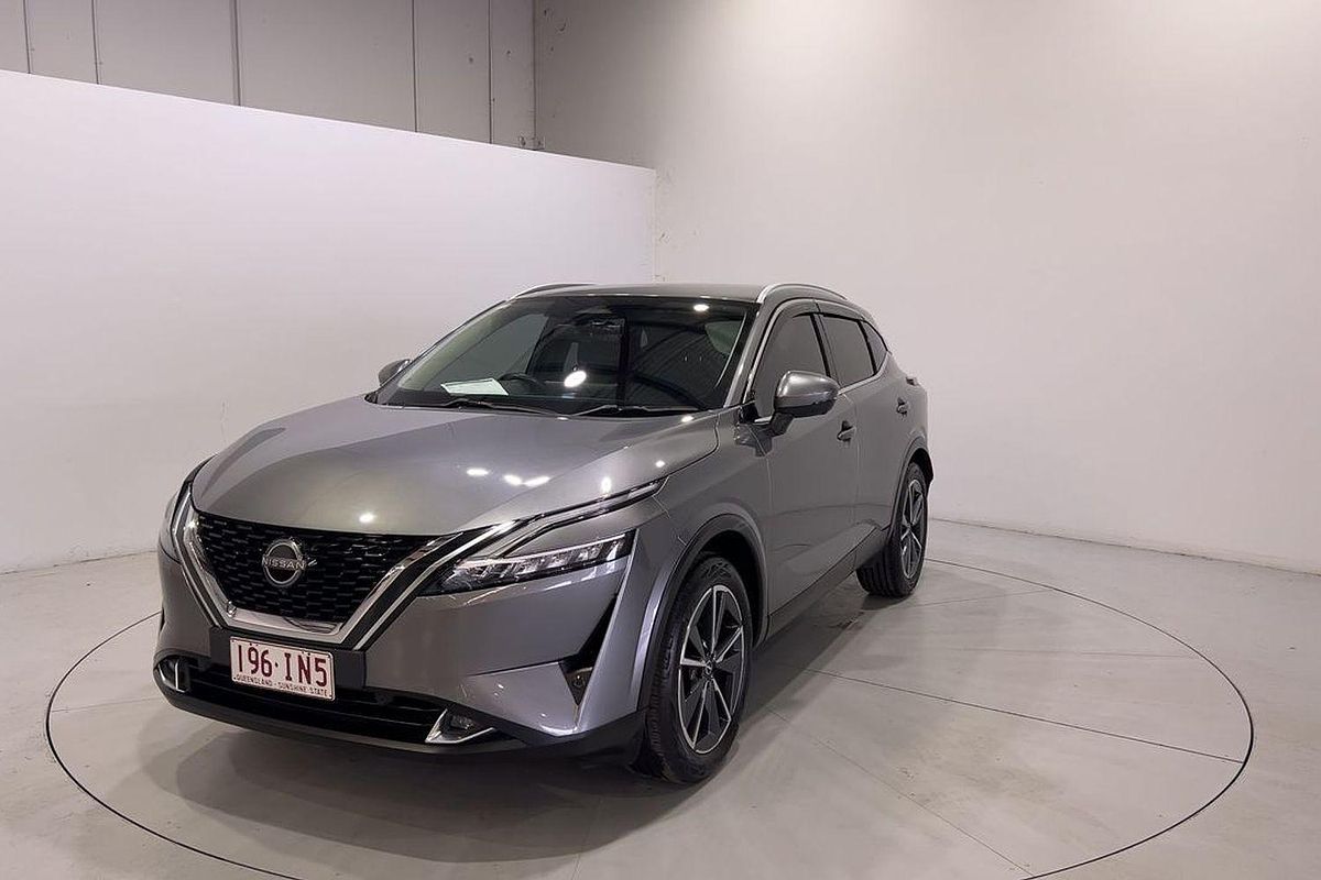 2023 Nissan QASHQAI ST-L J12