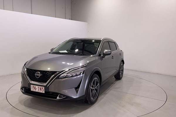 2023 Nissan QASHQAI ST-L J12