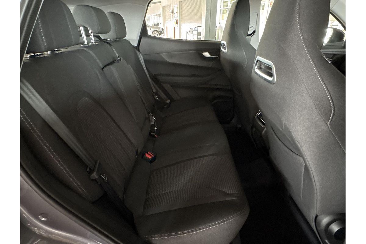 2025 Chery Tiggo 4 Hybrid Urban