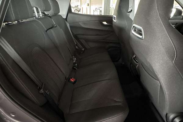 2025 Chery Tiggo 4 Hybrid Urban