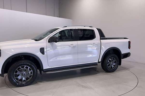2024 Ford Ranger Wildtrak 4X4 3.0L