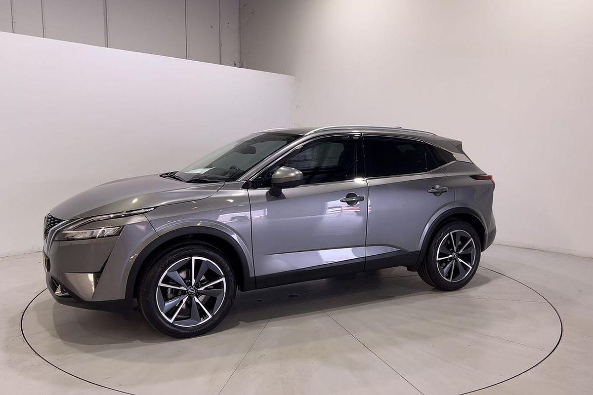 2023 Nissan QASHQAI ST-L J12