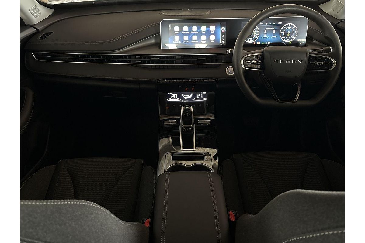 2025 Chery Tiggo 4 Hybrid Urban