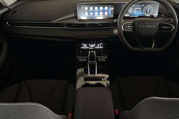 2025 Chery Tiggo 4 Hybrid Urban