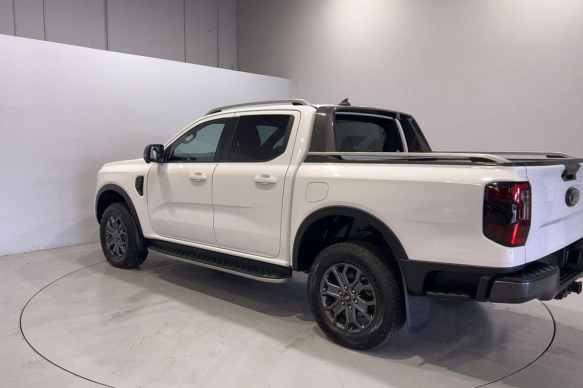 2024 Ford Ranger Wildtrak 4X4 3.0L