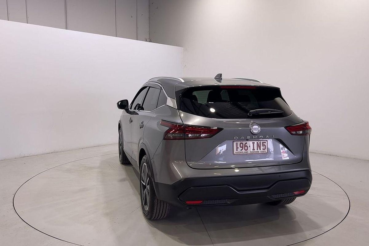 2023 Nissan QASHQAI ST-L J12