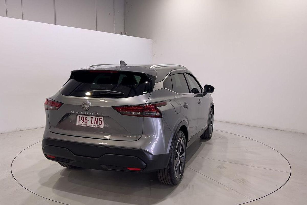 2023 Nissan QASHQAI ST-L J12