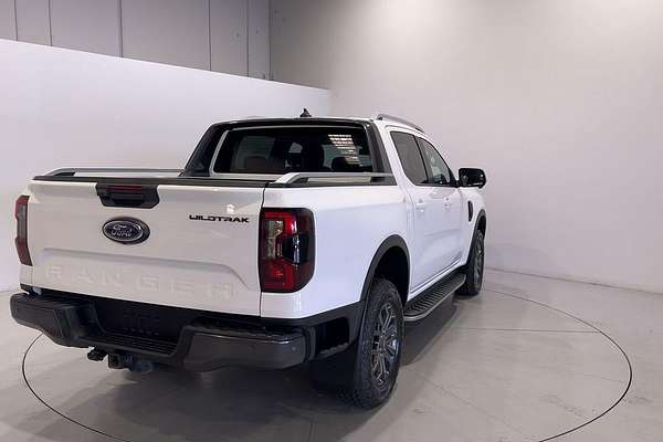 2024 Ford Ranger Wildtrak 4X4 3.0L