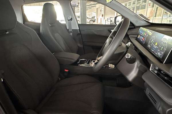 2025 Chery Tiggo 4 Hybrid Urban