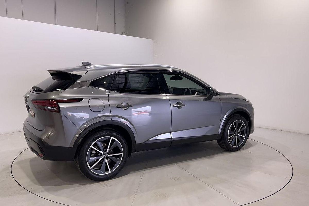 2023 Nissan QASHQAI ST-L J12