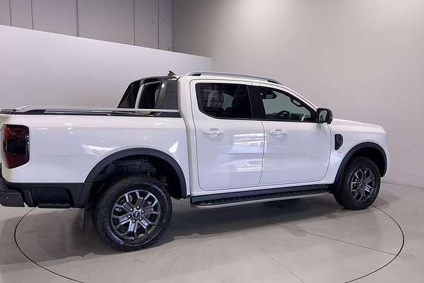 2024 Ford Ranger Wildtrak 4X4 3.0L