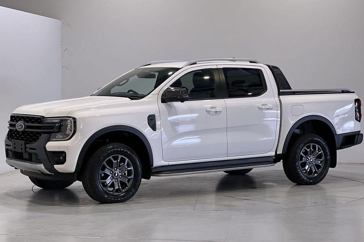 2024 Ford Ranger Wildtrak 4X4 3.0L