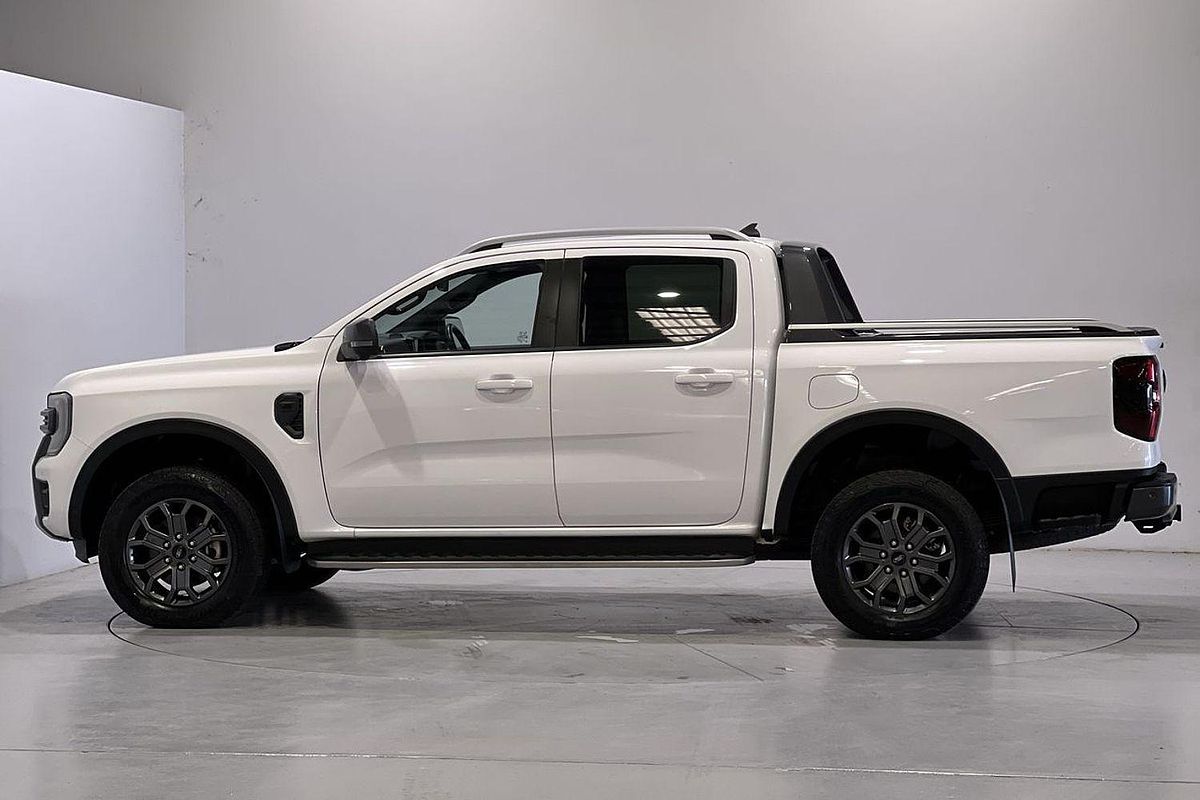 2024 Ford Ranger Wildtrak 4X4 3.0L