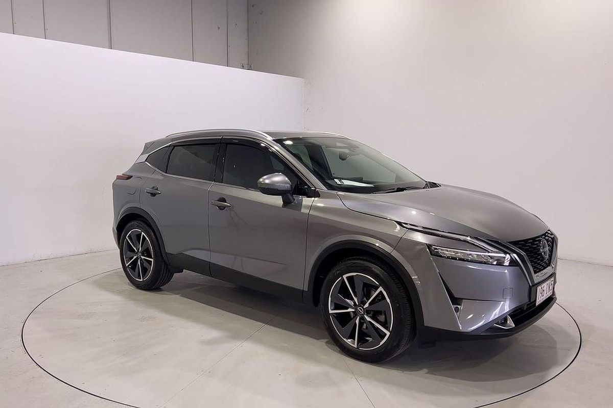 2023 Nissan QASHQAI ST-L J12
