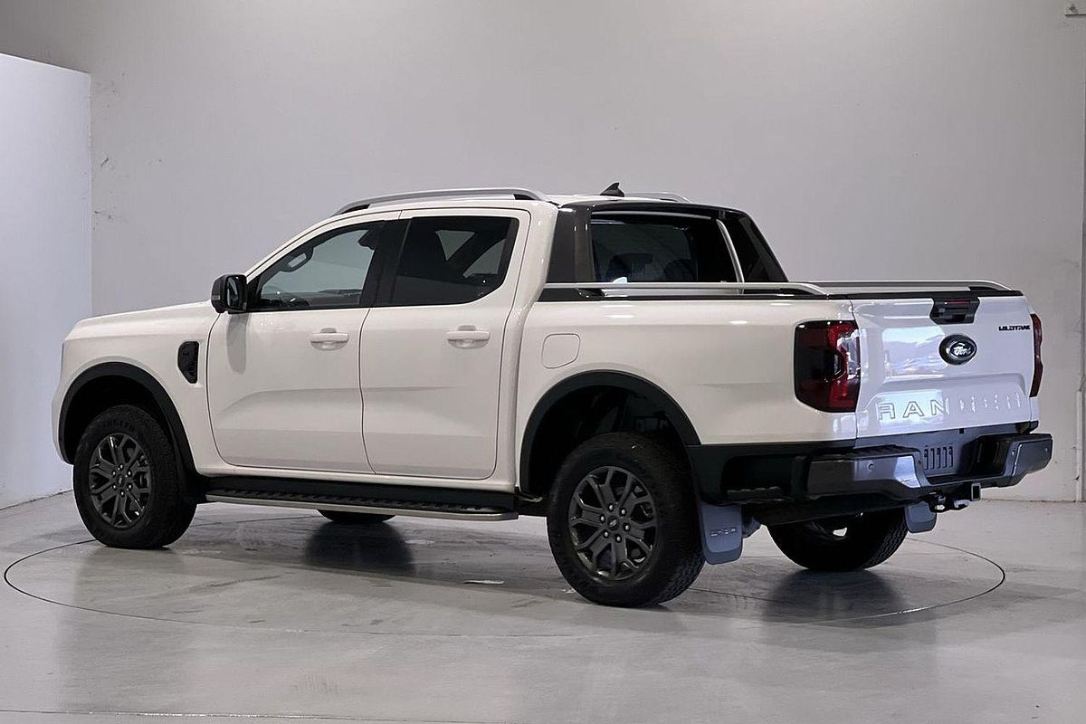 2024 Ford Ranger Wildtrak 4X4 3.0L