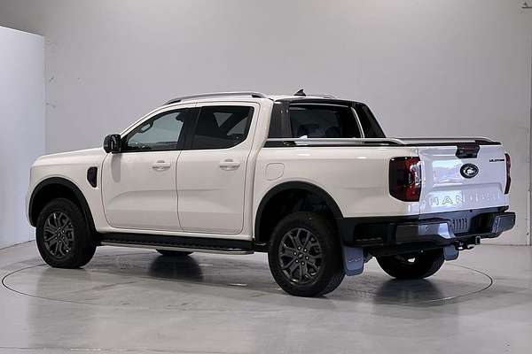2024 Ford Ranger Wildtrak 4X4 3.0L