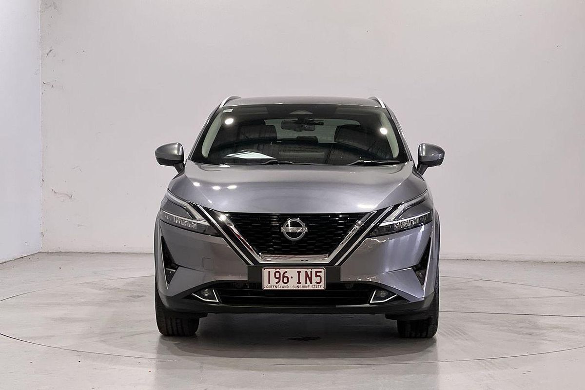 2023 Nissan QASHQAI ST-L J12