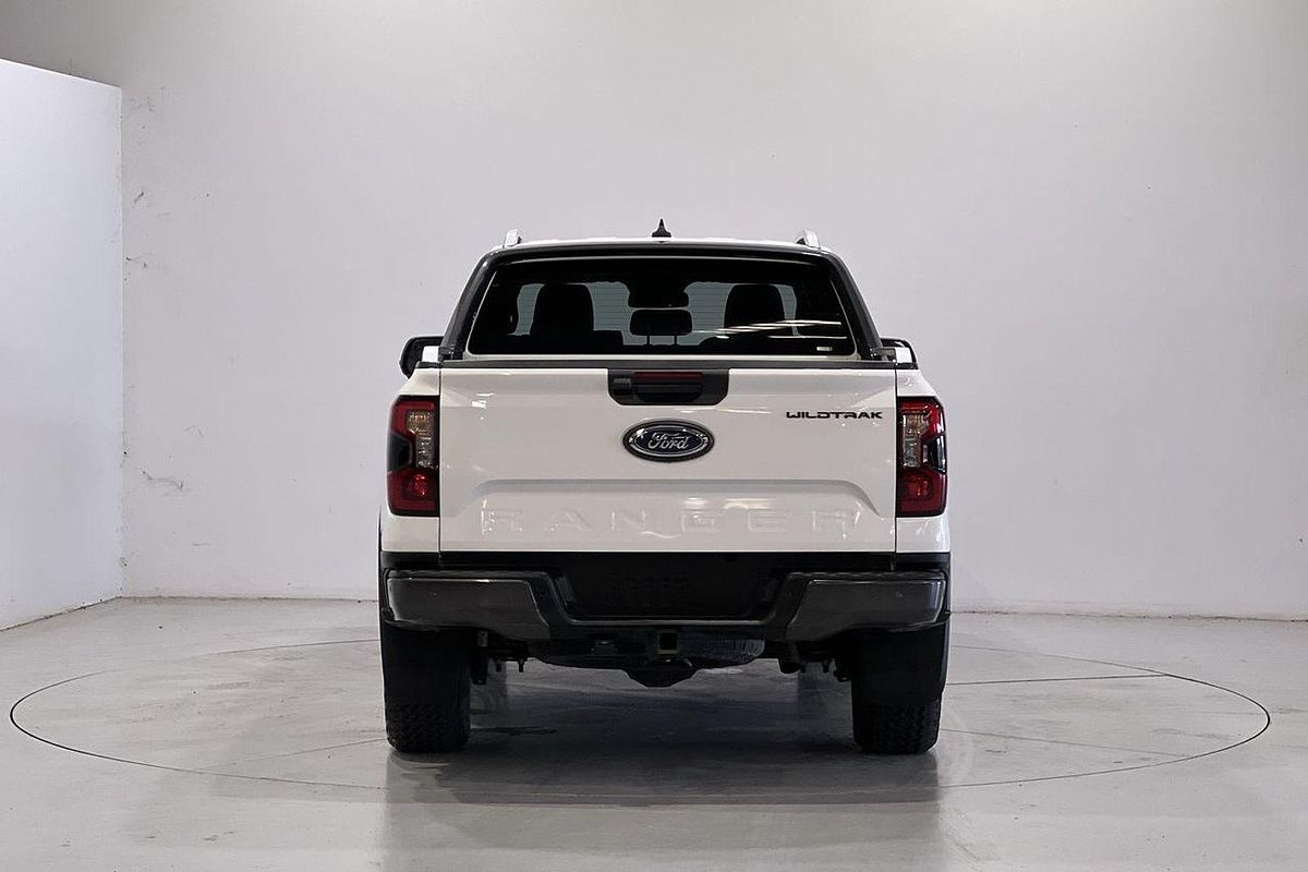 2024 Ford Ranger Wildtrak 4X4 3.0L