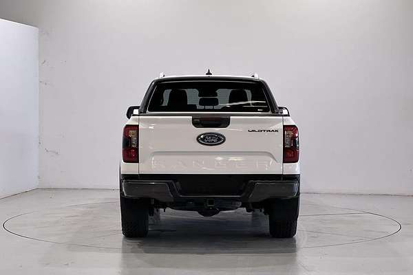 2024 Ford Ranger Wildtrak 4X4 3.0L