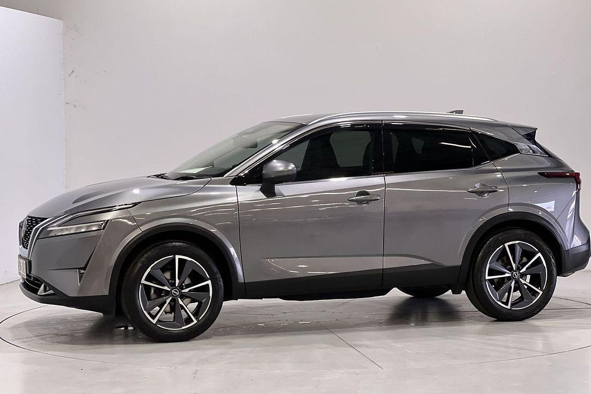 2023 Nissan QASHQAI ST-L J12