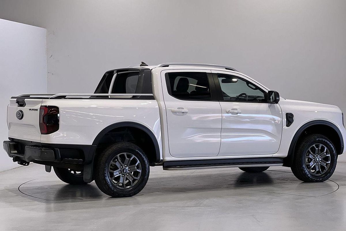 2024 Ford Ranger Wildtrak 4X4 3.0L