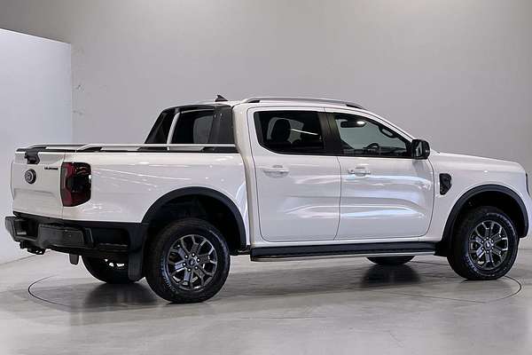 2024 Ford Ranger Wildtrak 4X4 3.0L