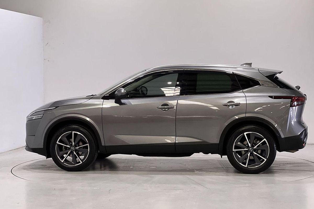 2023 Nissan QASHQAI ST-L J12