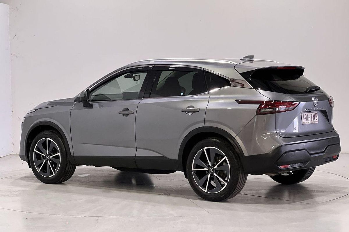 2023 Nissan QASHQAI ST-L J12
